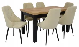 stol-z-krzeslami-stol-s-7-80x140-180cm-6x-krzeslo-ik-09-bezowe-welurowe