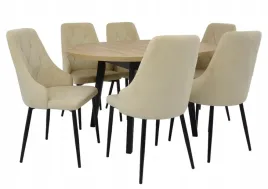 stol-okragly-100x100-rozkladany-do-130cm-6x-krzeslo-tapicerowane-kolory