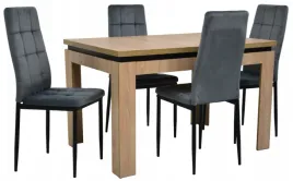 stol-z-krzeslami-rozkladany-80x120-160-c-6-4-krzesla-ik-07-szare-welur