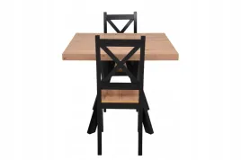 ideahome-komplet-jadalniany-90x90-190cm-2-krzesla-artisan
