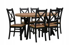 ideahome-komplet-jadalniany-100x100-200cm-6-krzesel-craft