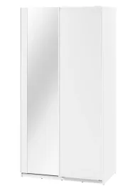 szafa-przesuwna-z-lustrem-120x235-cm-dwudrzwiowa-z-oswietleniem-biala-mx-01