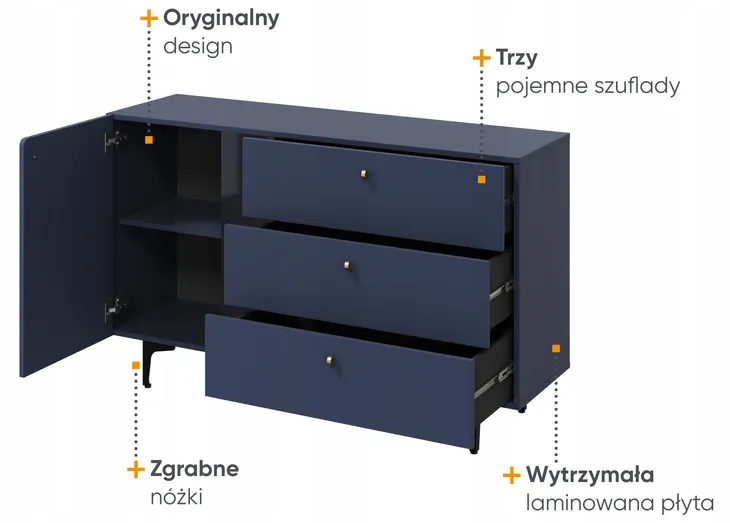komplet-3-elementow-do-pokoju-dziennego-kolor-stan-nowy-kolor-frontow-niebieski
