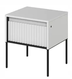 stolik-nocny-bialy-z-frezowaniem-tr-10-46x50x40