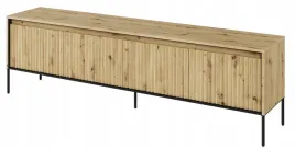 komoda-dab-artisan-193x56x40-z-rafinowaniem-tr-6