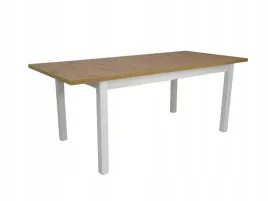 stol-modena-2-90x160-200cm-bialy-dab-artisan-ideahome