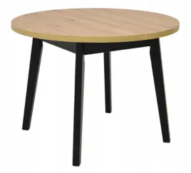 stol-okragly-rozkladany-100-130cm-salon-czarny-blat-artisan-nowoczesny-ol3l