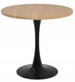stol-okragly-czarny-dab-80-cm-srednica-tb-01b