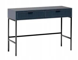 toaletka-konsola-110x788x406-cm-z-szufladami-indigo-ryflowane-fronty