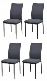 szare-tapicerowane-krzesla-ik-10-4-szt