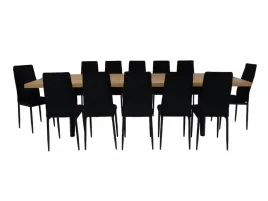 wyposazenie-do-sal-konferencyjnych-stol-100x200-300-cm-12szt-krzesel
