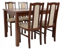 stol-rozkladany-80x120-150cm-4-krzesla-drewniane-orzech