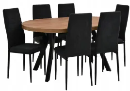 stol-okragly-90x90-190cm-6-krzesel-industrialnych-kolory