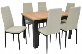 stol-rozkladany-80x120-160cm-dab-craft-6-krzesel-tapicerowanych-kolory