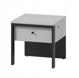 stolik-nocny-z-pojedyncza-szuflada-40cm-oswietlenie-nowoczesny-design