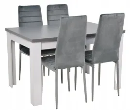 stol-rozkladany-4-krzesla-tapicerowane-do-salonu-jadalni-80x120-160-cm