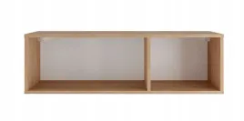 pola-scienna-wiszaca-100-x-30-x-30-cm-hikora-bialy-mat-system-mlodziezowy