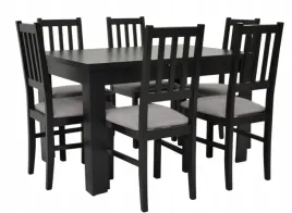 stol-rozkladany-80x120-160cm-6-krzesel-tapicerowane-siedzisko-kolory