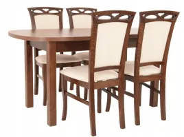 stol-rozkladany-80x160-200cm-i-4-krzesla-drewniane
