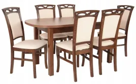 stol-rozkladany-80x160-200-cm-i-6-krzesel-drewnianych-salon-jadalnia