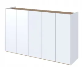komoda-pieciodrzwiowa-156-0-x-95-0-x-40-0-cm-bialy-polysk-dab-scandi