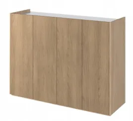 komoda-czterodrzwiowa-126-0-x-95-0-x-40-0-cm-dab-scandi-bialy-polysk