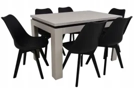 stol-rozkladany-80x120-160cm-kaszmir-6-krzesel-skandynawskich-czarnych