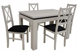 stol-rozkladany-80x120-160cm-i-4-krzesla-drewniane-kaszmir