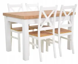 stol-rozkladany-80x120-160cm-i-4-krzesla-drewniane-salon-kuchnia-jadalnia