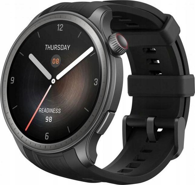 Amazfit Balance Czarny