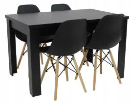 stol-rozkladany-80x120-160cm-4x-krzeslo-sl-salon-kuchnia