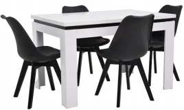stol-rozkladany-80x120-160cm-laminat-4-krzesla-skandynawskie