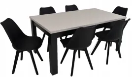 stol-rozkladany-90x160-200cm-kaszmir-i-6-krzesel-skandynawskich