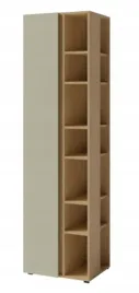 regal-55-195-40cm-polki-szafa-zamknieta-dwa-warianty-kolorystyczne