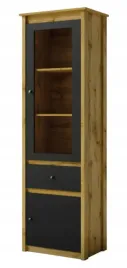 witryna-wysoka-64-200-42cm-2-opcje-kolorystyczne