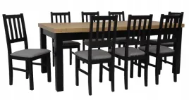stol-rozkladany-100x200-300cm-8x-krzeslo-drewniane-opcje-kolorystyczne