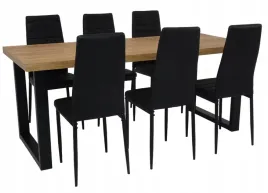 stol-rozkladany-80x140-240-metalowa-podstawa-i-6-krzesel-ekoskora
