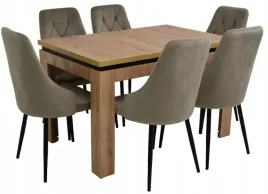 stol-rozkladany-80x120-160cm-i-6-krzesel-tapicerowanych-ik-09-welur-kolory