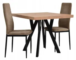 stol-rozkladany-110x110-210cm-i-2-krzesla-tapicerowane-sztruks-kolory