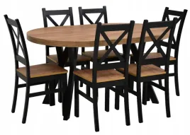 stol-rozkladany-120x120-220-6-krzesel-drewnianych-salon-kuchnia-jadalnia