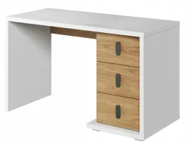 biurko-125-cm-x-75-cm-x-55-cm-3-szuflady-bialy-hikora-naturalna