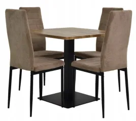 stol-80x80cm-metalowa-podstawa-4x-krzeslo-tapicerowane-ch-3-kolory