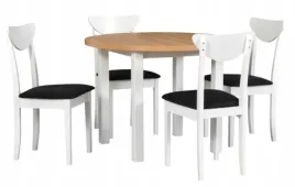 stol-okragly-rozkladany-100x100-180cm-4x-krzeslo-drewniane-kolory