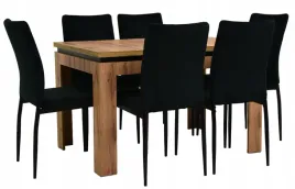 stol-rozkladany-80x120-160cm-wotan-6x-krzeslo-tapicerowane-ik-10-kolory