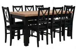 stol-rozkladany-90x160-210cm-8x-krzeslo-tapicerowane-siedzisko-kolory