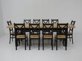 stol-rozkladany-loft-krzesla-drewiane-krzyzak-100x200-300-cm-salon-jadalnia