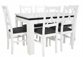 stol-rozkladany-80x120-160cm-6-krzesla-drewniane-siedzisko-tapicerowane