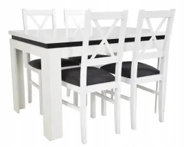 stol-prostokatny-80x120-160cm-4-krzesla-drewniane-tapicerowane-siedzisko