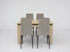 stol-rozkladany-4-krzesla-welurowe-do-salonu-jadalni-80x120-160-cm