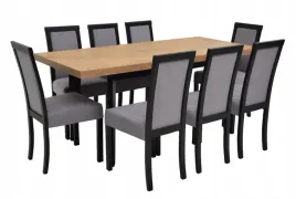 8-tapicerowanych-krzesel-i-rozkladany-stol-80x140-180-do-salonu-jadalni